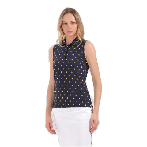 Aza Golfpoloshirt Damen
