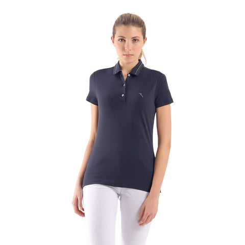 Azzolina Poloshirt Damen