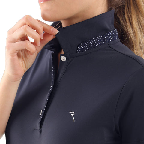Azzolina Poloshirt Damen