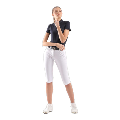 Azzolina Poloshirt Damen