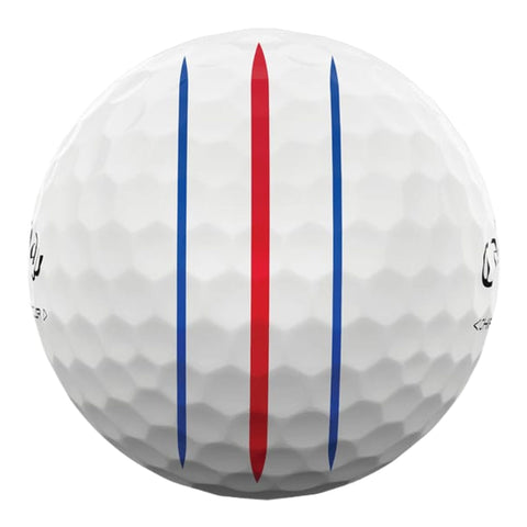 Chrome Tour Triple Track (2024) Golfbälle