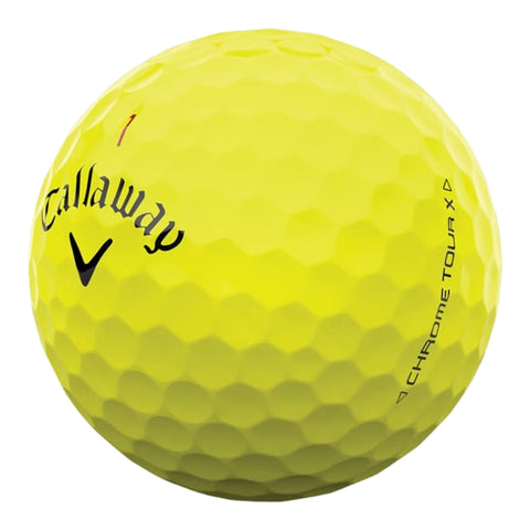 Chrome Tour X (2024) Golfbälle