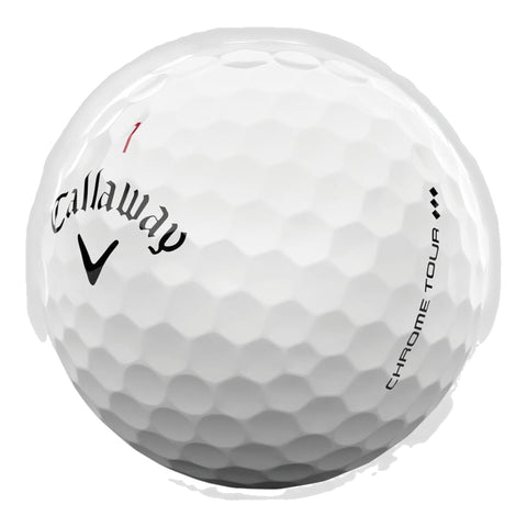 Chrome Tour Triple Diamond Golfbälle