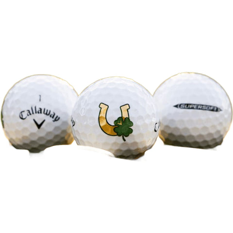 Supersoft Lucky Golfbälle