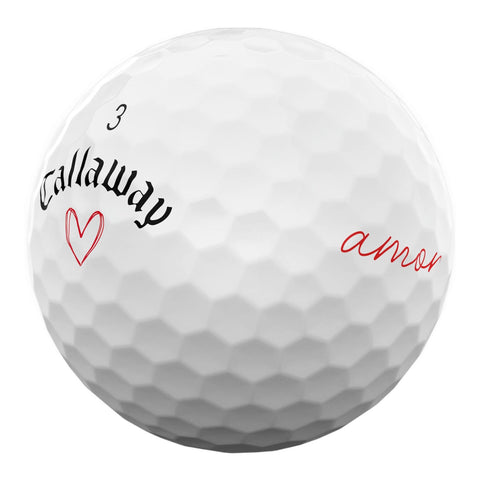 Supersoft (2025) Golfbälle