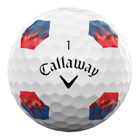 Chrome Soft TruTrack (2026) Golfbälle