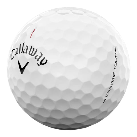 Chrome Tour 26 Golfbälle