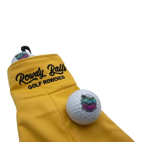 Rowdy Balls Ball-Sack