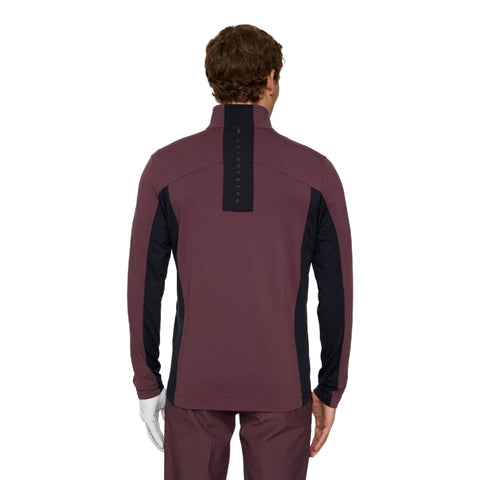 Banks Zip Mid Layer Herren