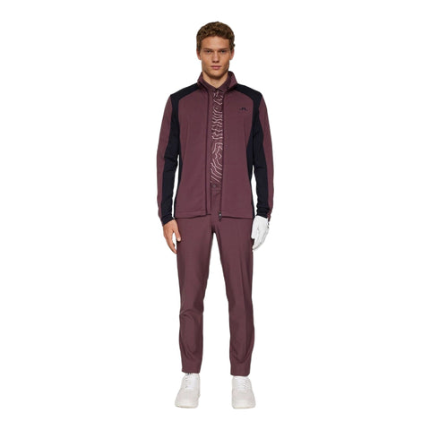 Banks Zip Mid Layer Herren