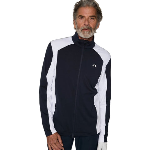 Banks Zip Mid Layer Herren