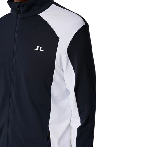 Banks Zip Mid Layer Herren