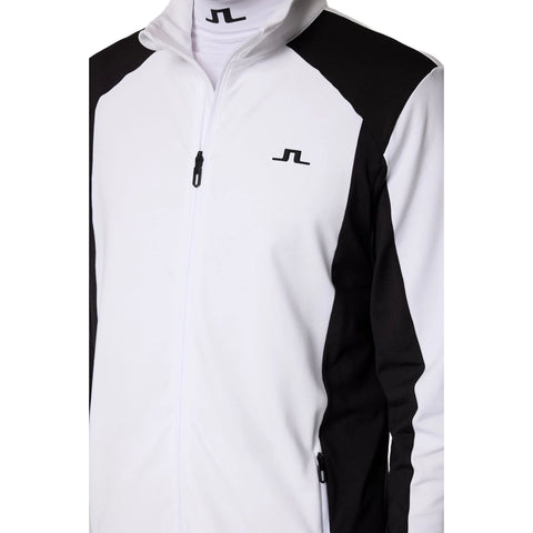 Banks Zip Mid Layer Herren