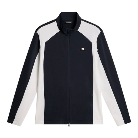 Banks Zip Mid Layer Herren