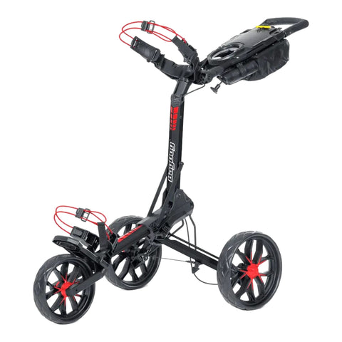SLIMFOLD 3-Rad-Golftrolley