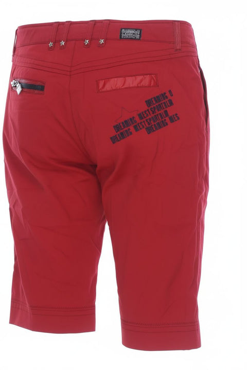 Juni Bermuda Hose Damen