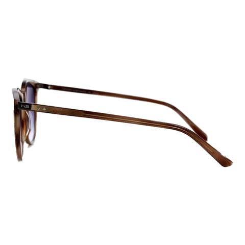 Frankie Shiny Milky Sonnenbrille
