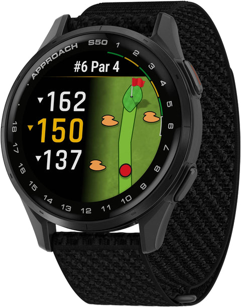Approach S50 Golfuhr