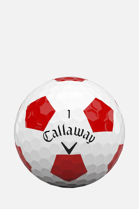 Chrome Soft Truvis (20) Golfbälle