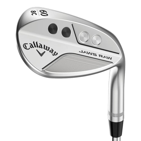 Jaws Raw Chrome Wedge Herren