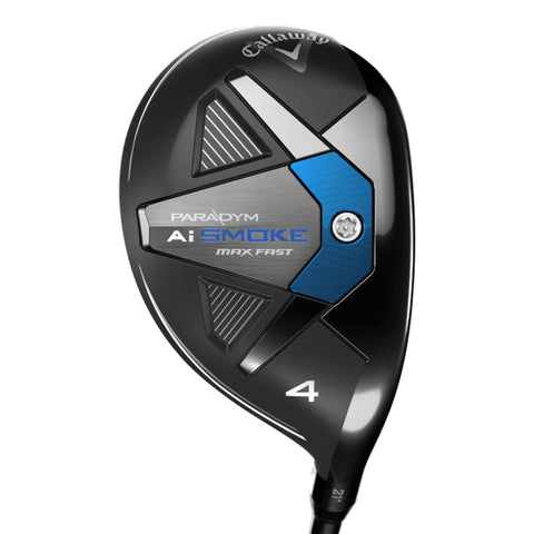 Paradym Ai Smoke (2024) Hybrid Herren