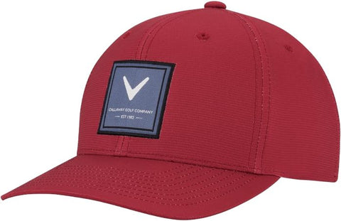 Rutherford Basecap