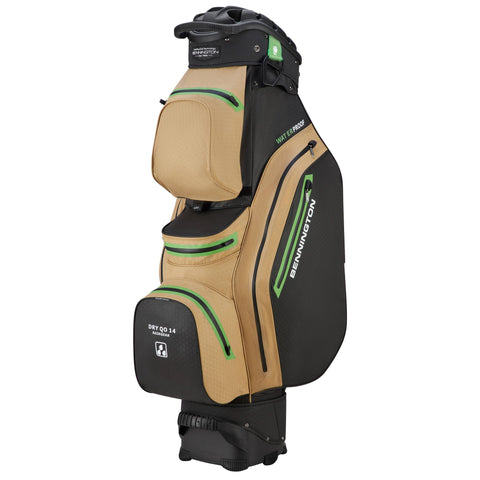 Bennington Dry Series Quiet Organizer 14 Cartbag