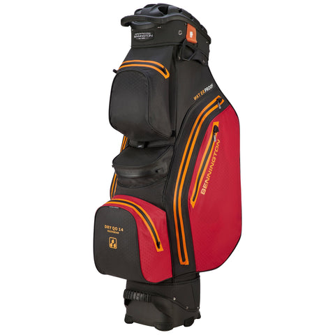 Bennington Dry Series Quiet Organizer 14 Cartbag