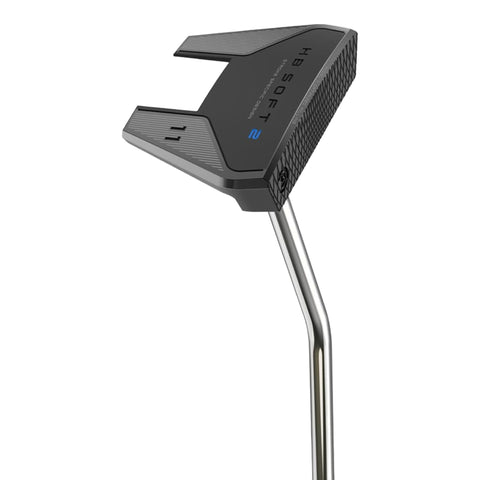 HB Soft 2 Black Satin Putter Herren