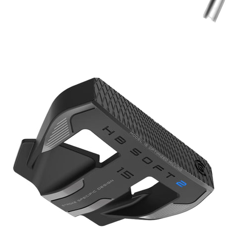 HB Soft 2 #15OS Putter Herren