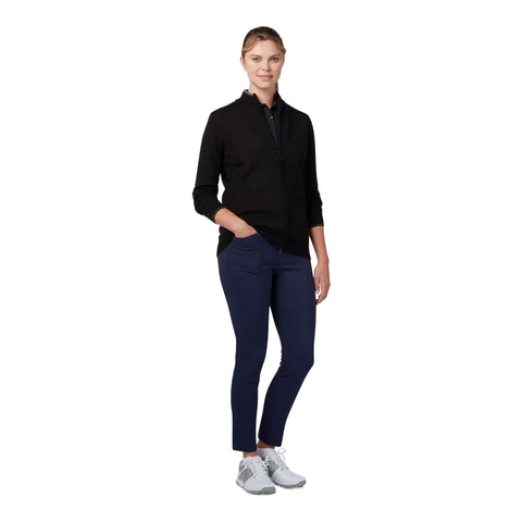 Lined Full Zip Windstopper Jacke Damen