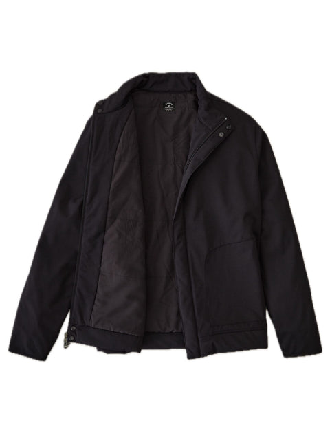 Premium High Gauge Quilted Jacke Herren