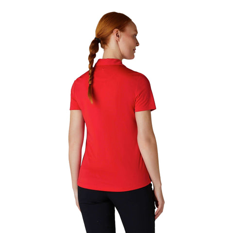 Tournament Poloshirt Damen