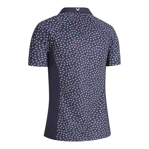 Birdie SS Polo Damen