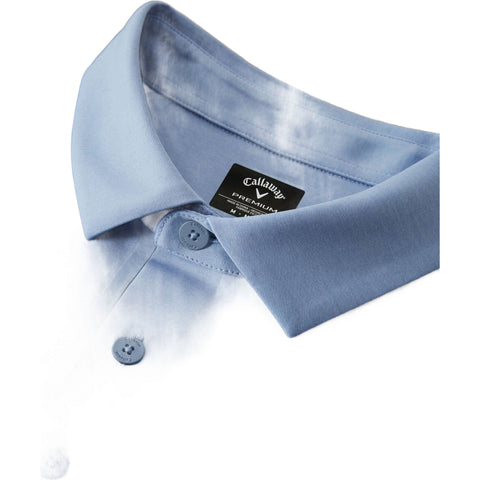 Premium Heather Poloshirt Herren
