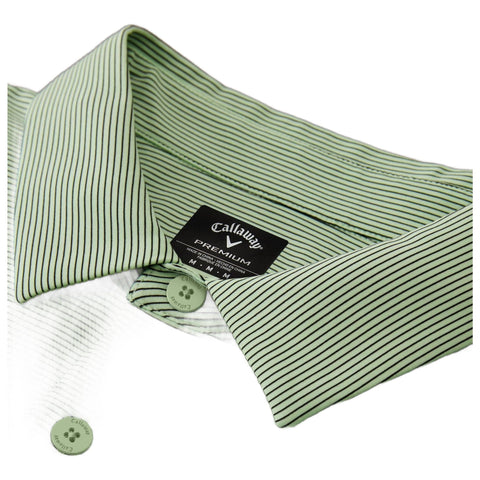Premium Fine Line Poloshirt Herren