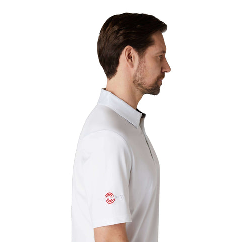 Short Sleeve Odyssey Bloc Polo Herren
