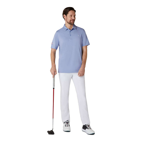 Short Sleeve Odyssey Bloc Polo Herren