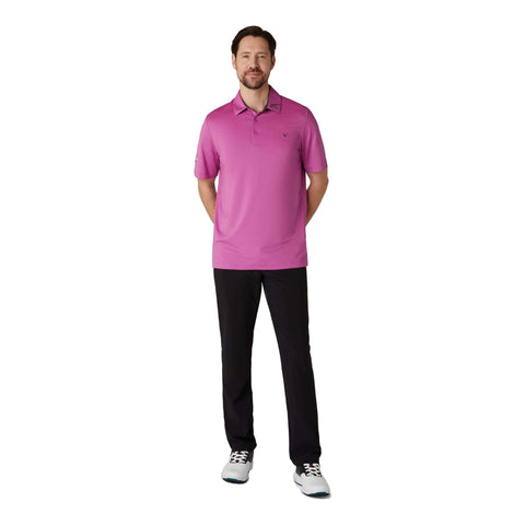 Short Sleeve Odyssey Bloc Polo Herren