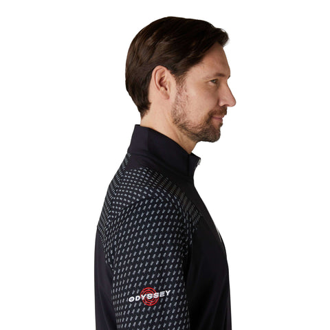 Long Sleeve Odyssey Chev Jacke Herren