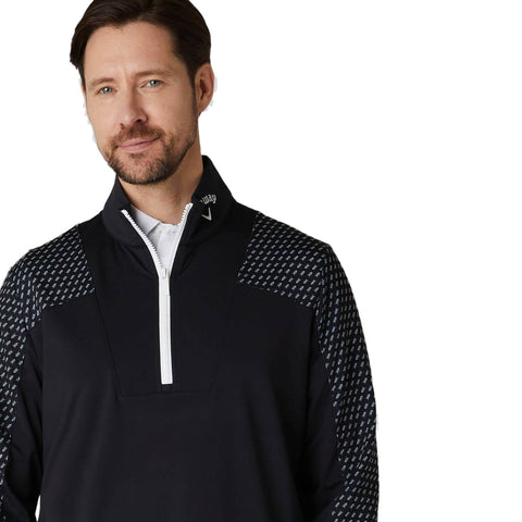 Long Sleeve Odyssey Chev Jacke Herren