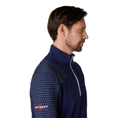 Long Sleeve Odyssey Chev Jacke Herren