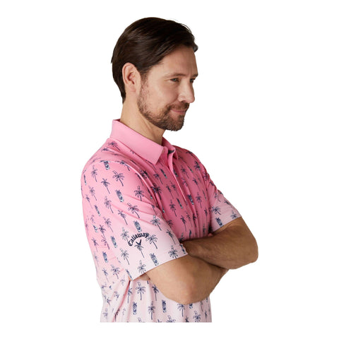 Mojito Ombre Polo Herren