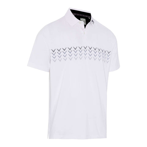 Short Sleeve Trademark Ch Polo Herren