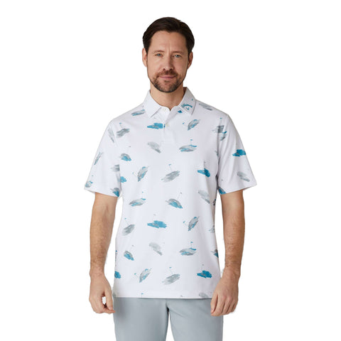 All Over Go Polo Herren