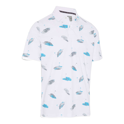 All Over Go Polo Herren
