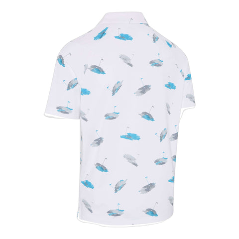 All Over Go Polo Herren