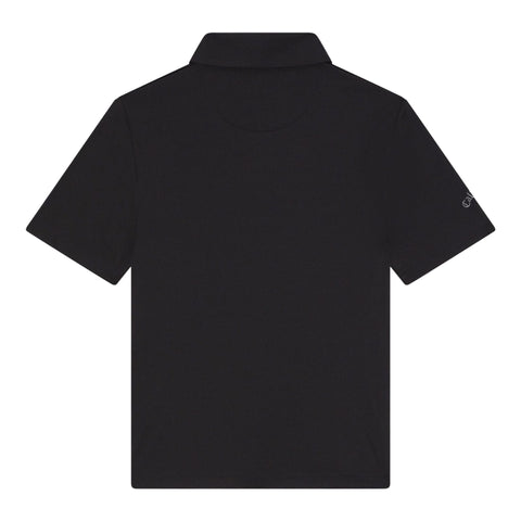 Solid Poloshirt Junior