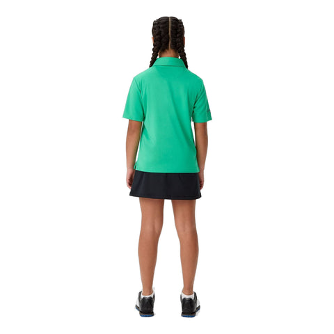 Solid Poloshirt Junior