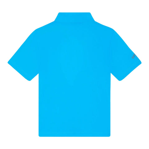 Solid Poloshirt Junior